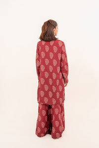 Rhubarb Reverie Co-Ord
