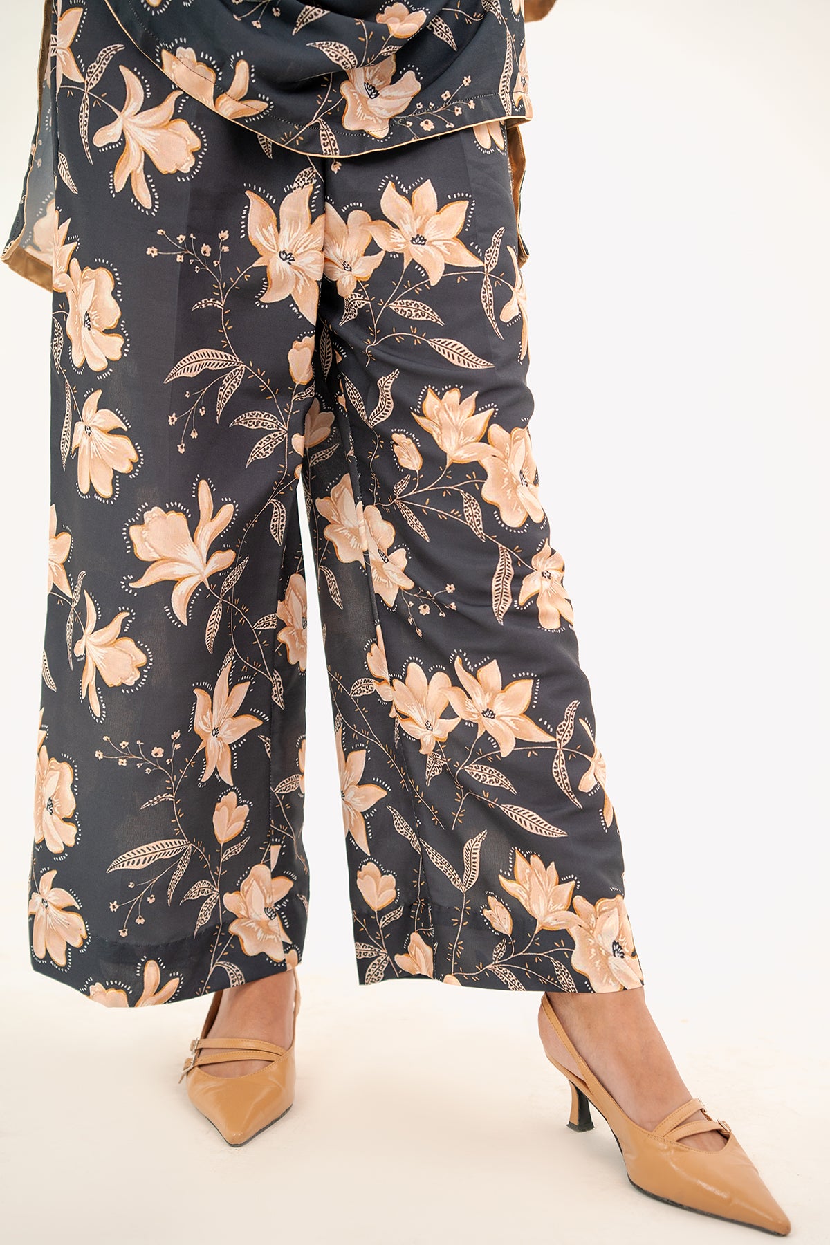 Shadow Petals Co-Ord
