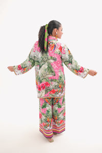 Mediterranean Magic Bloom Co-Ord