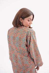 Fiery Warmth Co-Ord