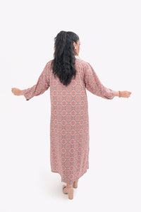 Kaleidoscopic Blush Co-Ord